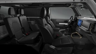 2026 Ford Bronco® Internal Image 1